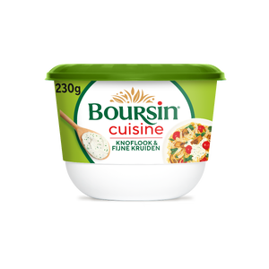 Boursin Cuisine Knof Kruiden
