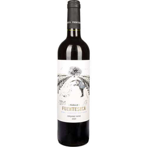Fuenteseca Bobal-cabernet sauvignon