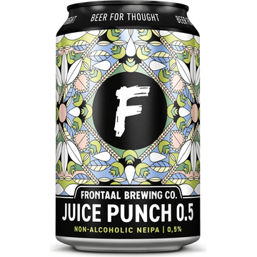 Frontaal Juice Punch 0,5% 330ML