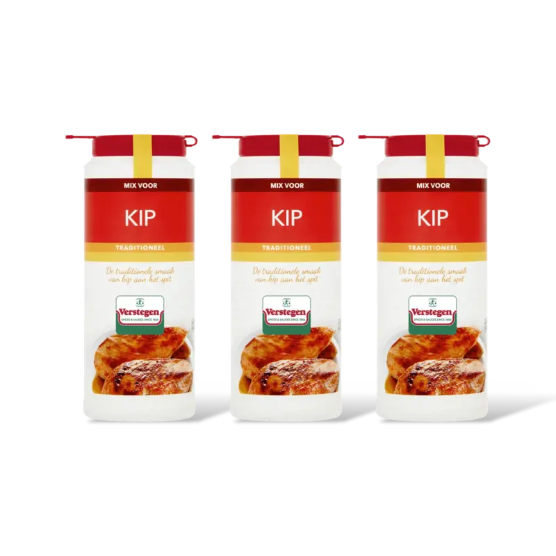 Verstegen Kruidenmix kip 3-pack