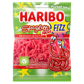 Haribo s'ghetti red f!zz