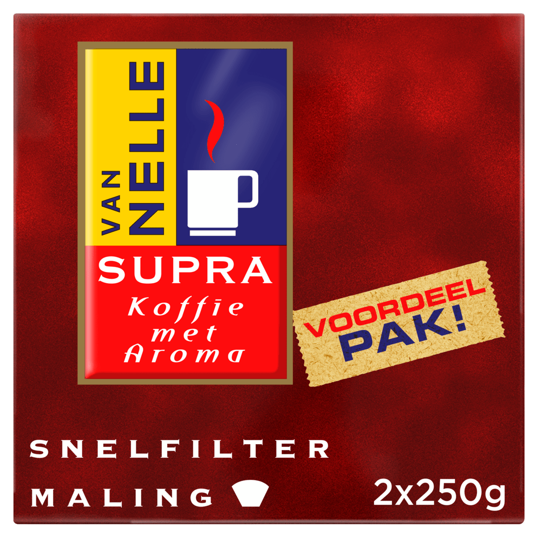 Van Nelle Filterkoffie