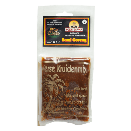 Kokki Djawa Boemboe bami goren