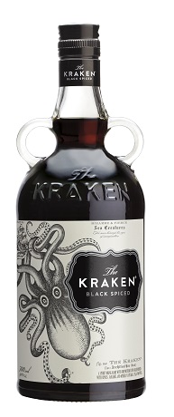 The Kraken Black Spiced
