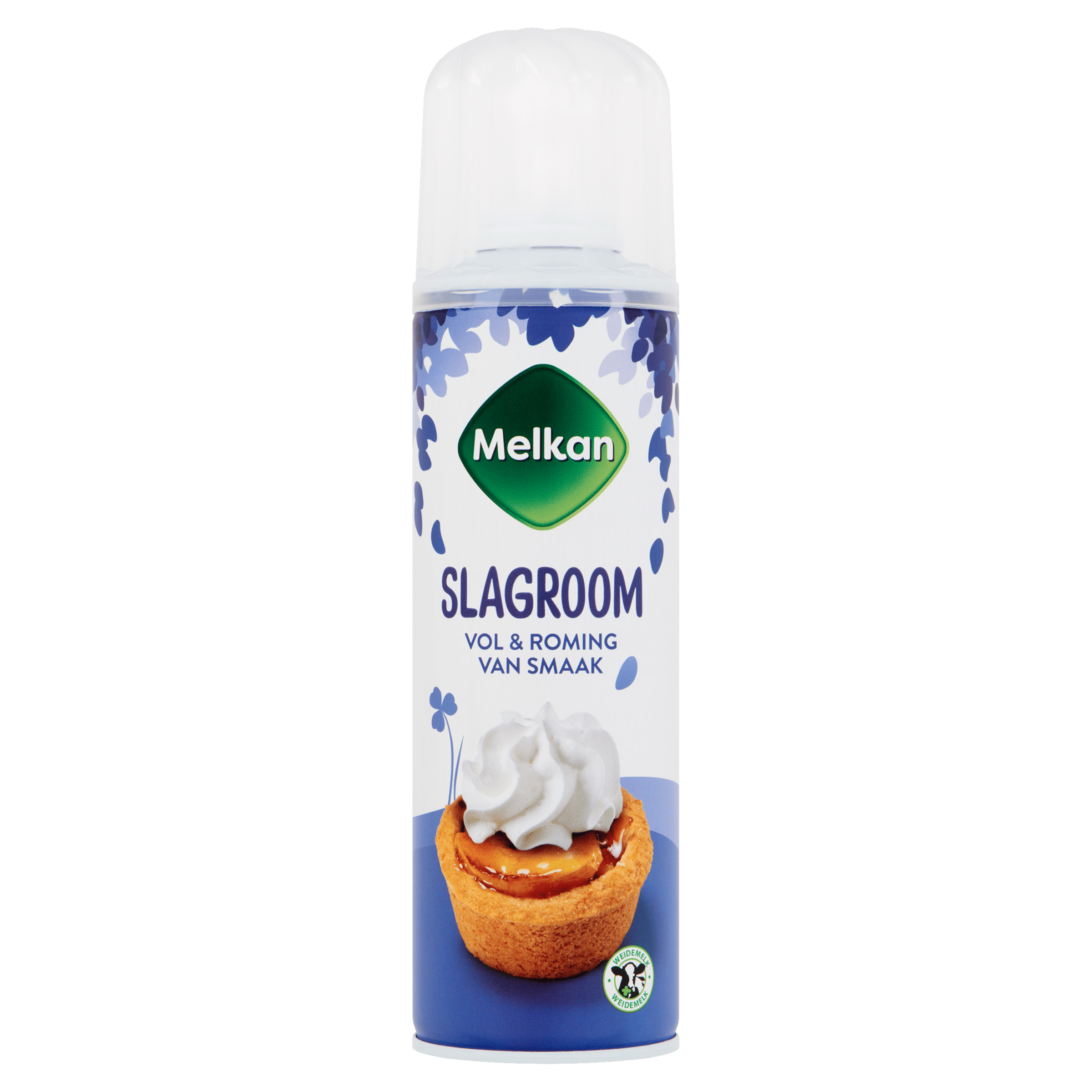 Melkan Slagroom in spuitbus