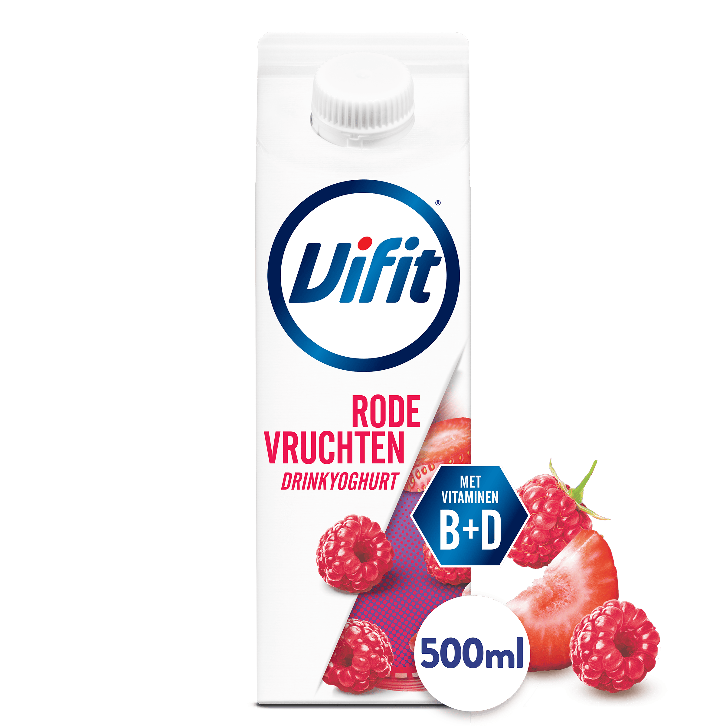 Vifit Drink rode vruchten