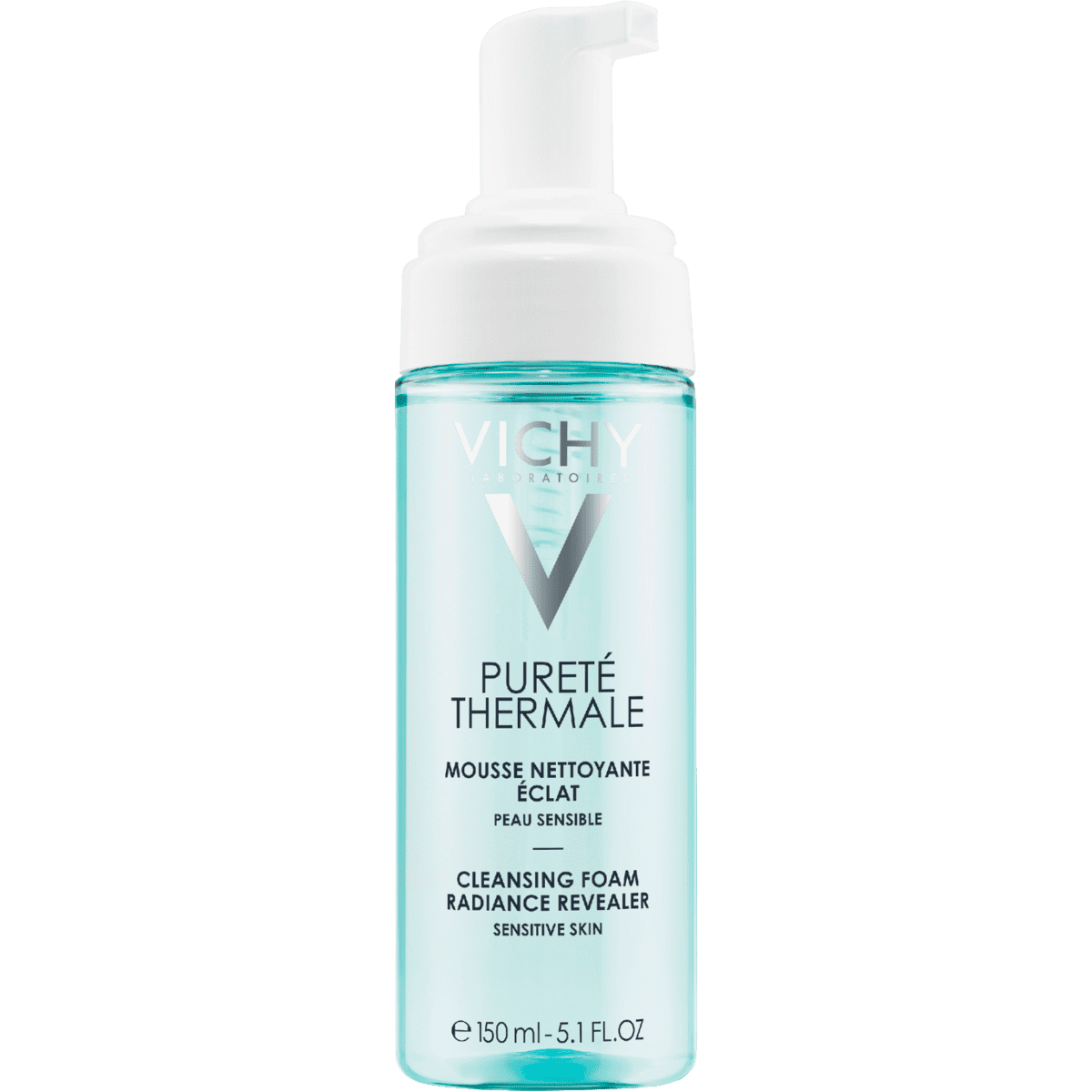 Vichy Pureté Thermale Schuimend Reinigingswater 150 ML