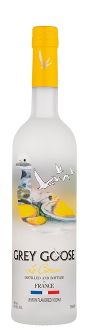 Grey Goose Le Citron