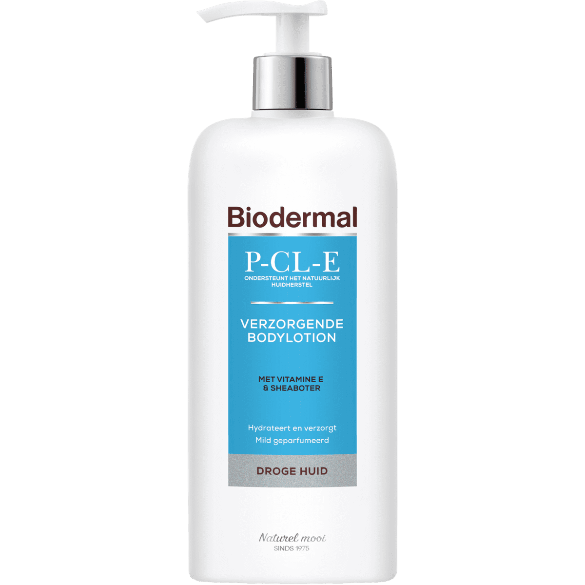 Biodermal P-CL-E Hydraterende Bodylotion 400 ML