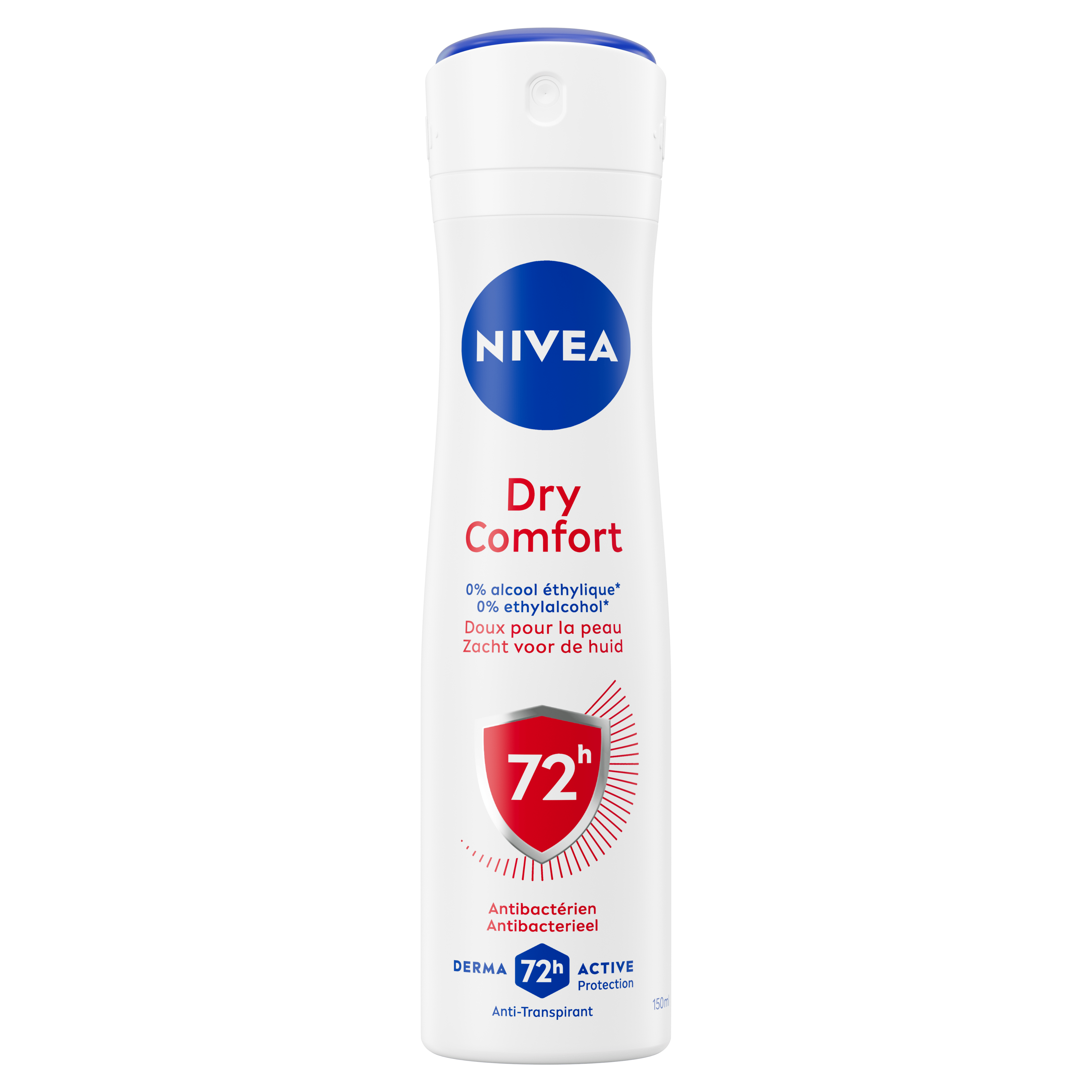 Nivea Deo spray dry comfort