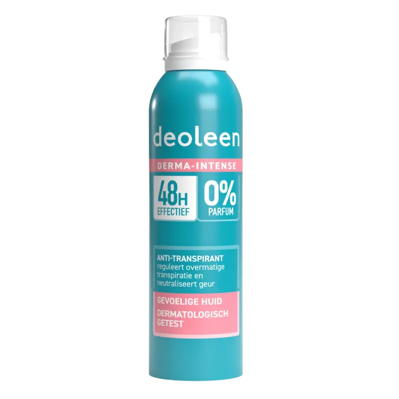 Deoleen Anti-transpirant sensitive spray