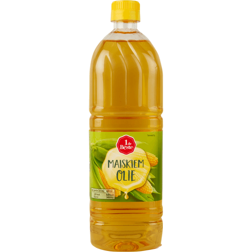 1 de Beste Maïskiem olie