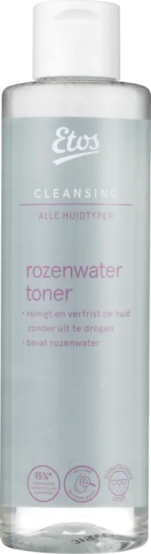 Etos Rose water toner