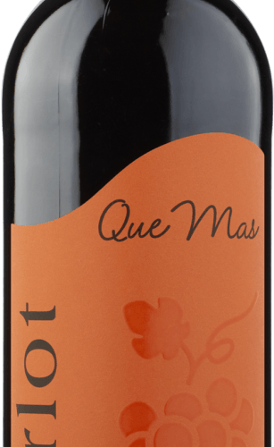 Que Mas Merlot