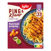 Iglo Bami Babi pangang