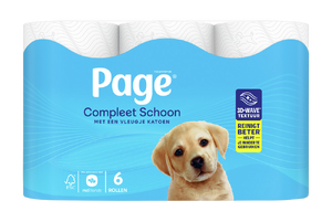 Page Compleet Schoon