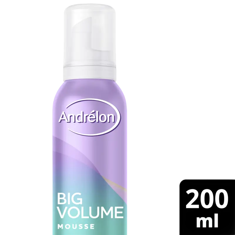 Andrélon Big volume mousse