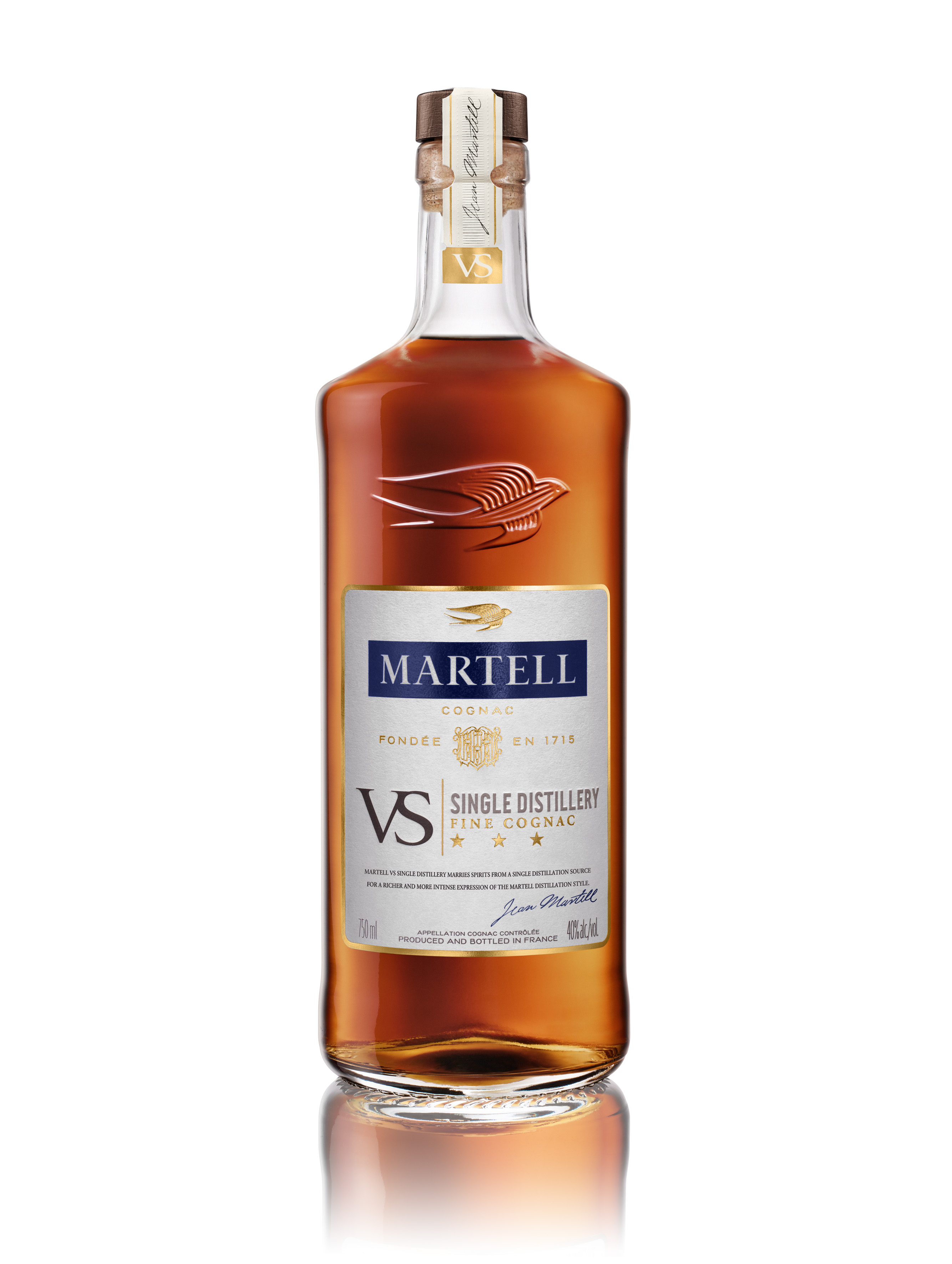 Martell Single Distillery VS