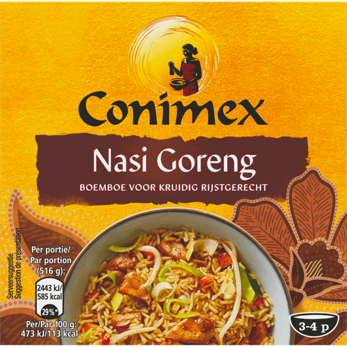 Conimex Boemboe nasi goreng