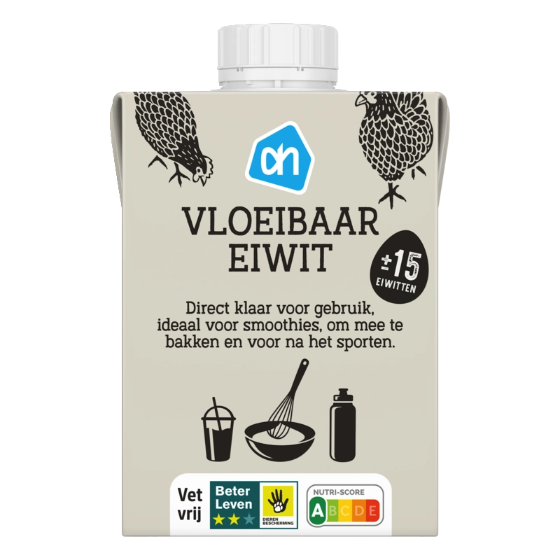 AH Vloeibaar eiwit