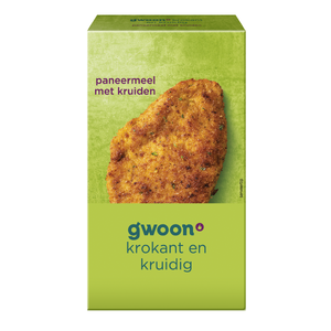 G'woon Paneermeel Kruiden