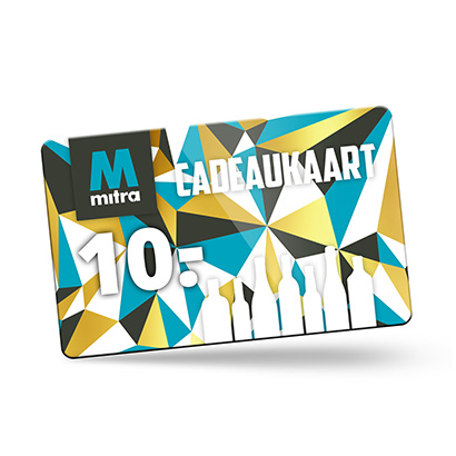 Mitra Cadeaukaart €10