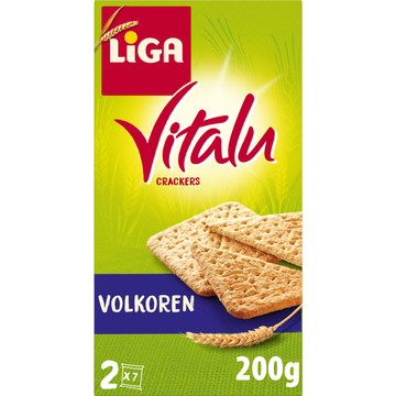 Liga Vitalu Volkoren doos 200 g