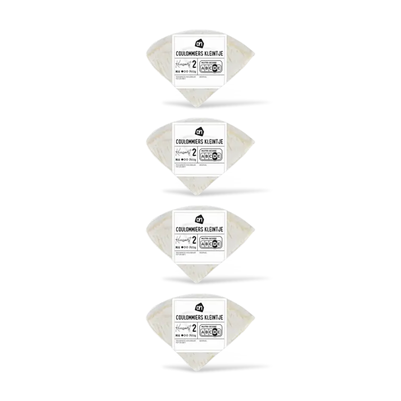 AH AH Kleintje Coulommiers vvp 4-pack