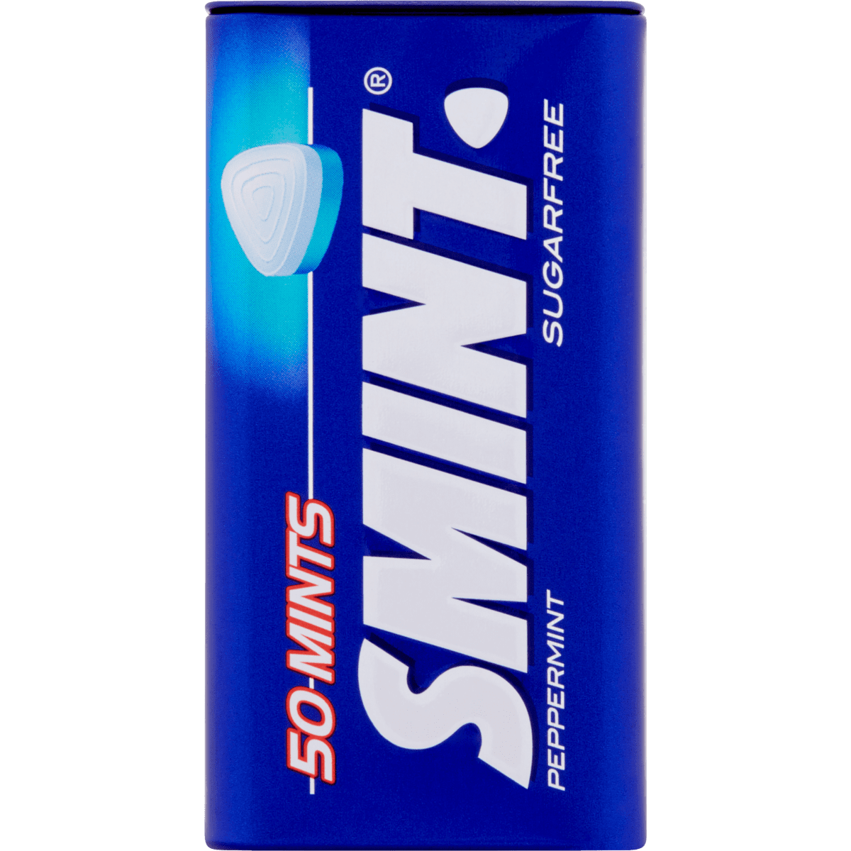 Smint Mints Peppermint Tin