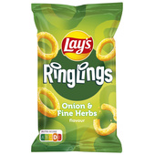 Lay's ringlings