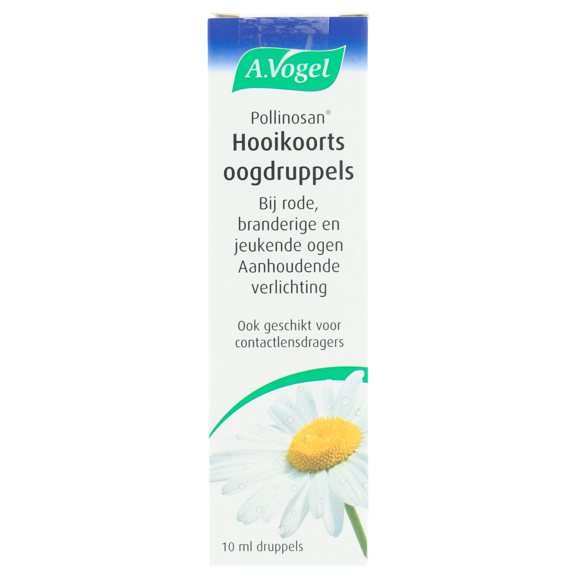 A. Vogel Pollinosan hooikoorts oogdruppels