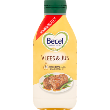 Becel Vlees & Jus Voordeelfles 750 ml