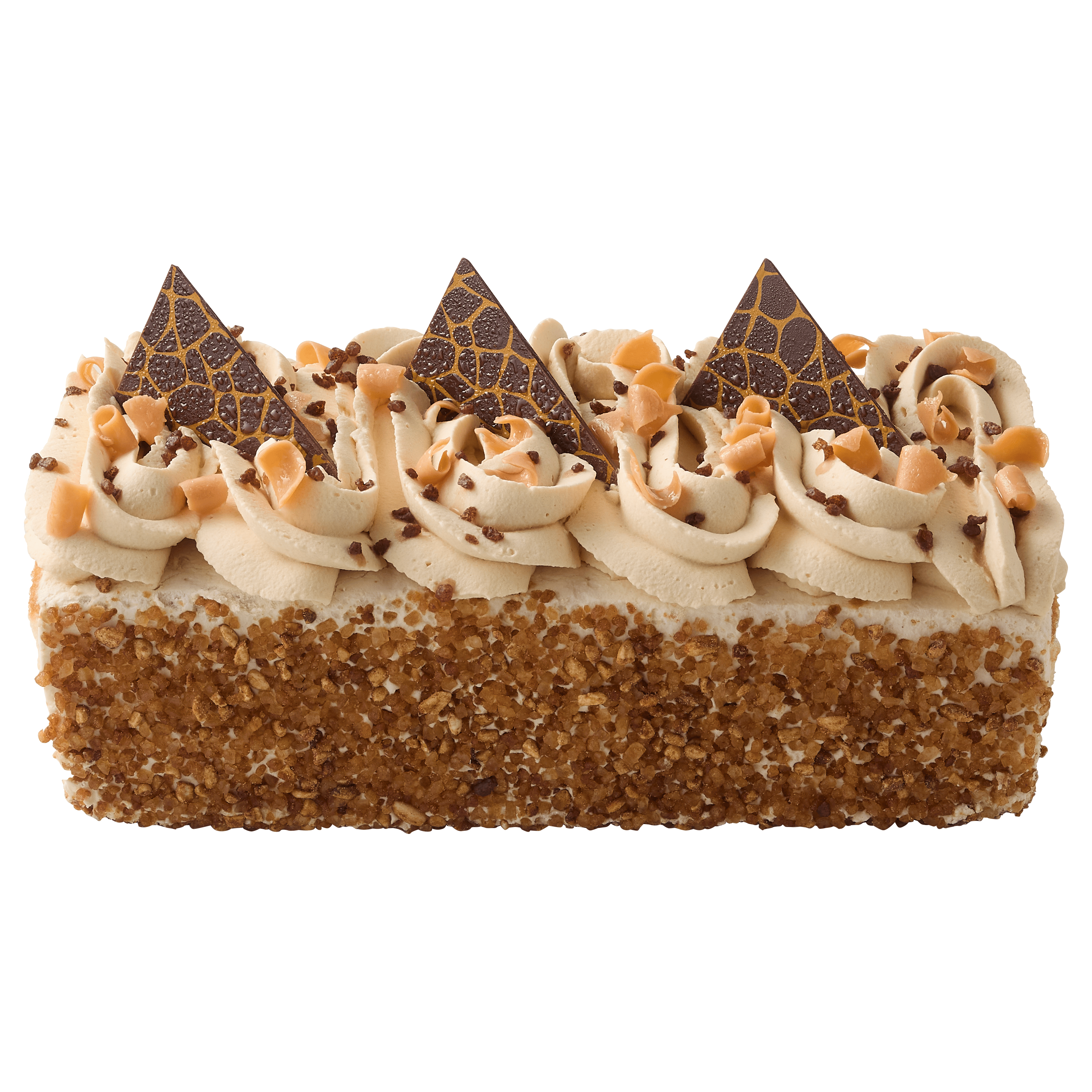 PLUS Korenlanders Karamelschnitte