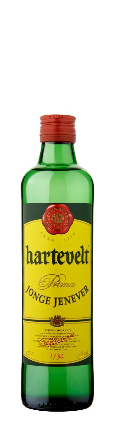 Hartevelt Jonge Jenever