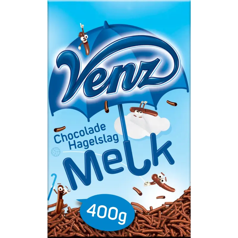 Venz Hagelslag melk