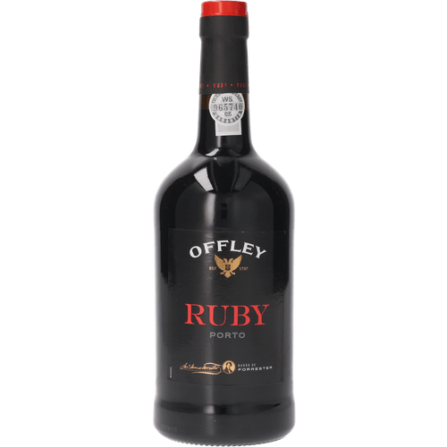 Offley Port ruby