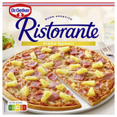 Dr. Oetker ristorante pizza