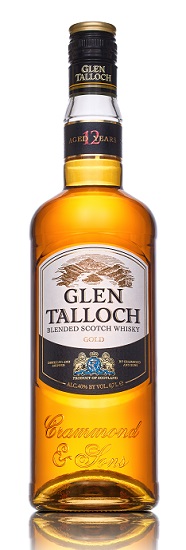 Glen Talloch 12 Yrs Blended