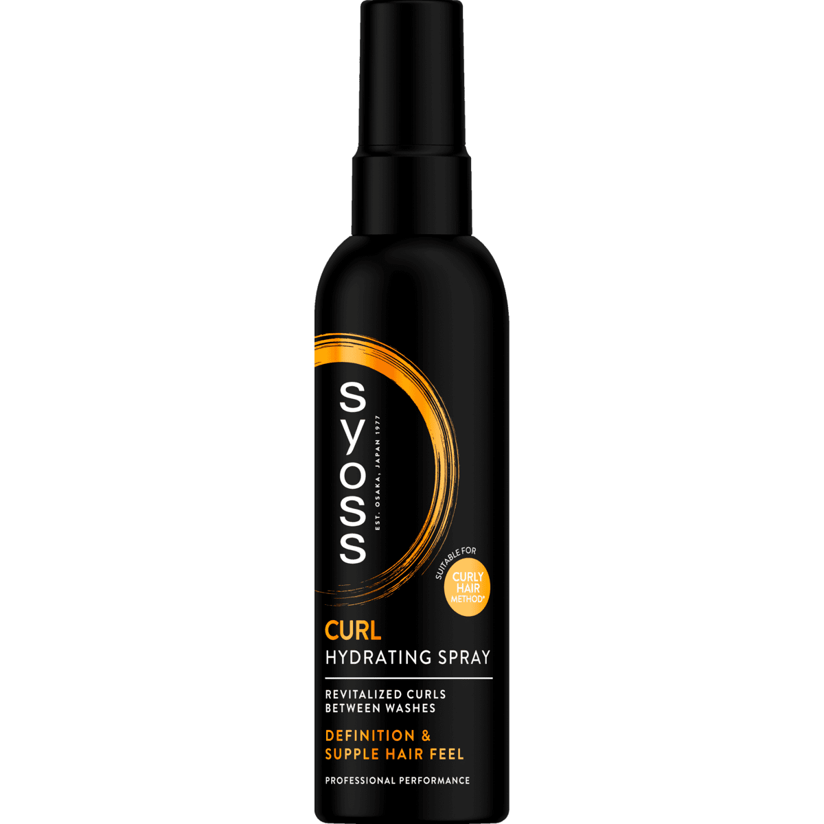 Syoss Curls Haarspray 150 ML
