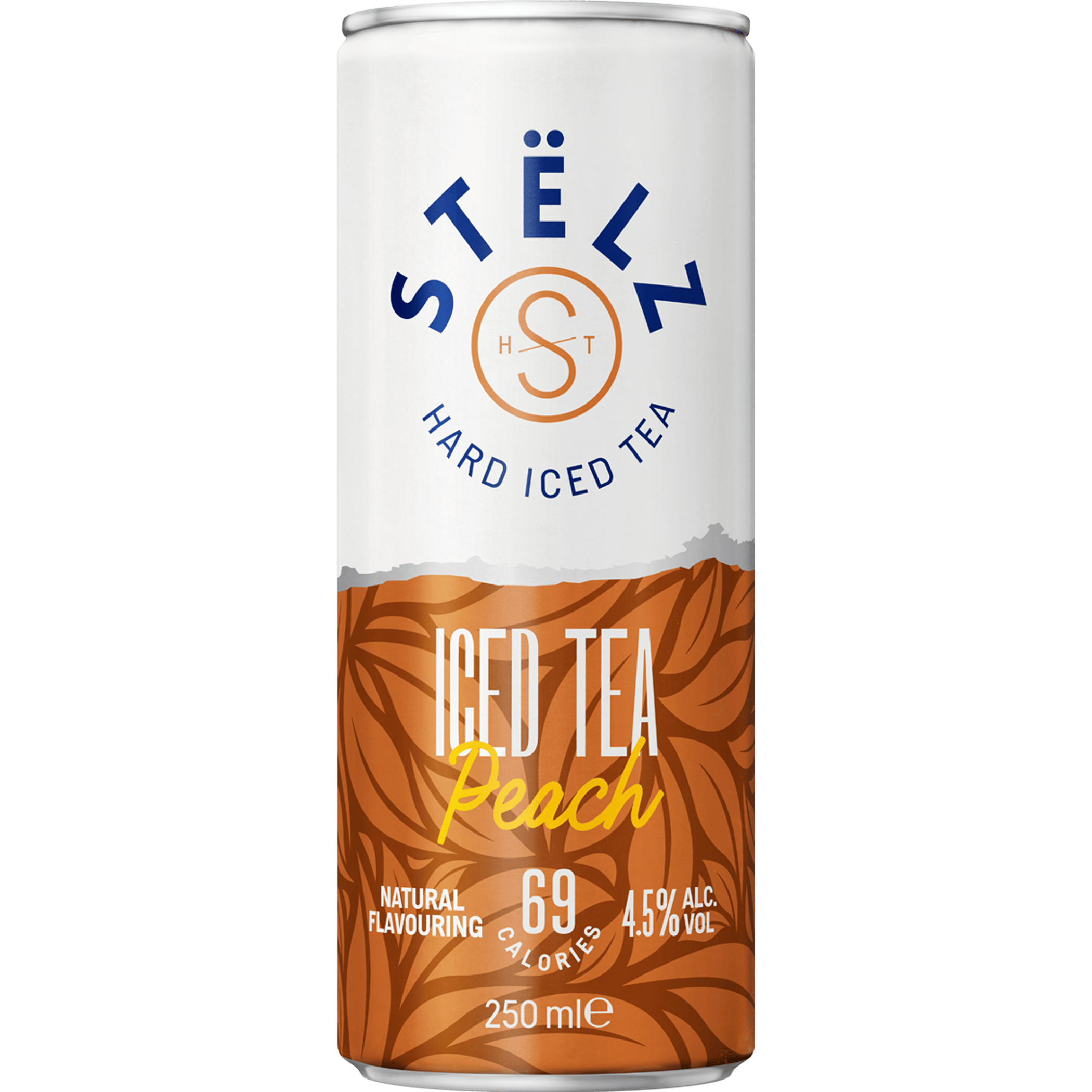 Stëlz Hard Iced Tea Peach