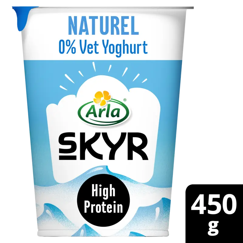 Arla Skyr naturel yoghurt 0% vet
