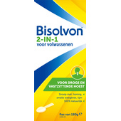 Bisolvon 2 in 1 volwassenen