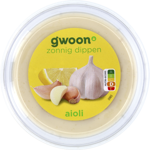 G'woon Aioli