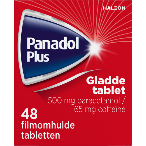 Panadol Tabletten glad plus