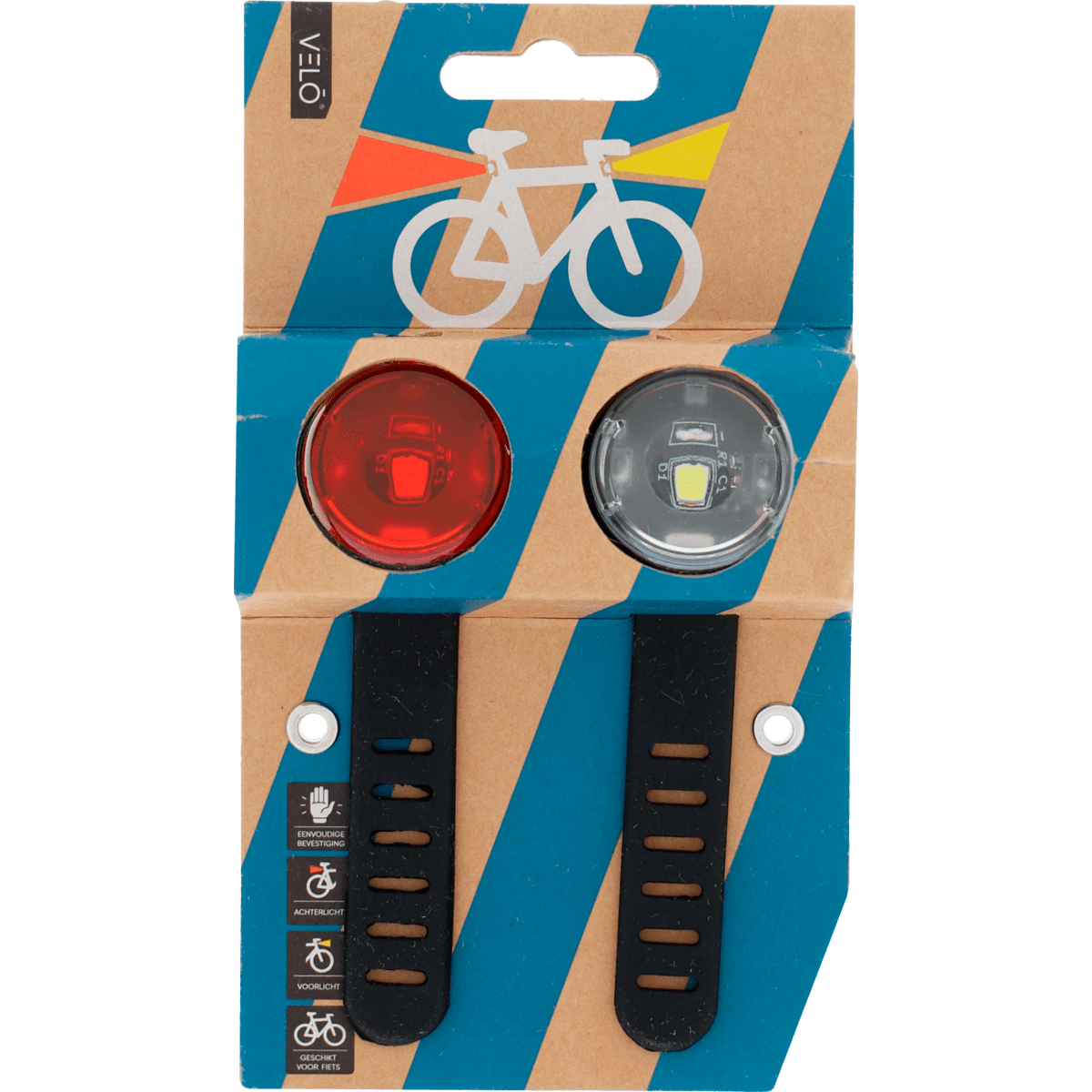 Velo Led bulb lichtset