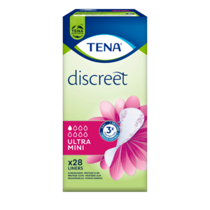 Tena Inlegkruisjes Mini