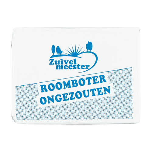 Zuivelmeester Roomboter ongezouten