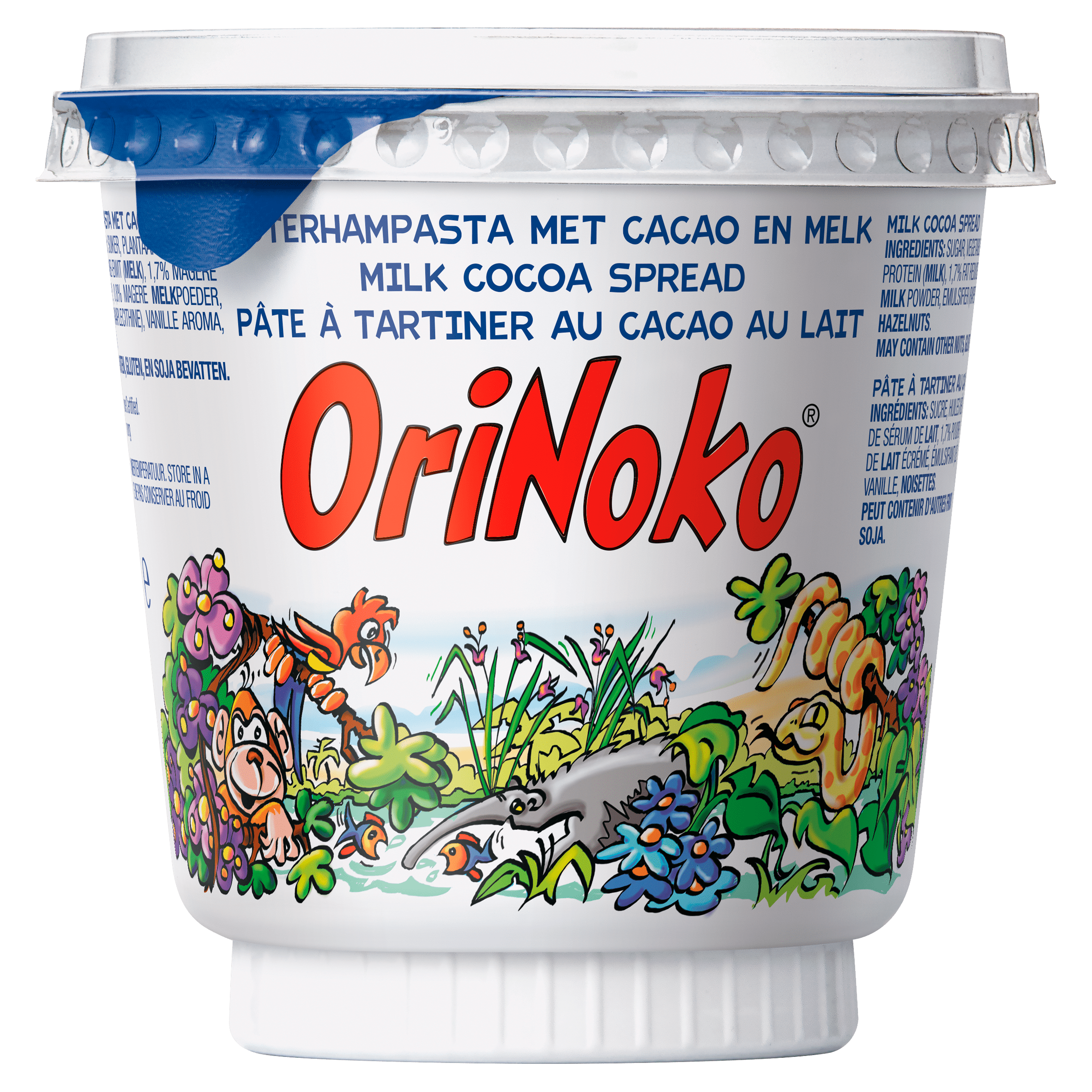 Orinoko Melk