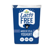 Arla yochurt griekse stijl lactosevrij