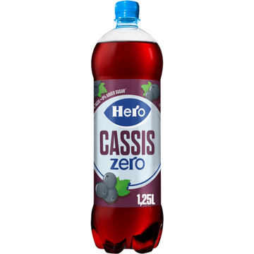 Hero Cassis Zero 1,25 L